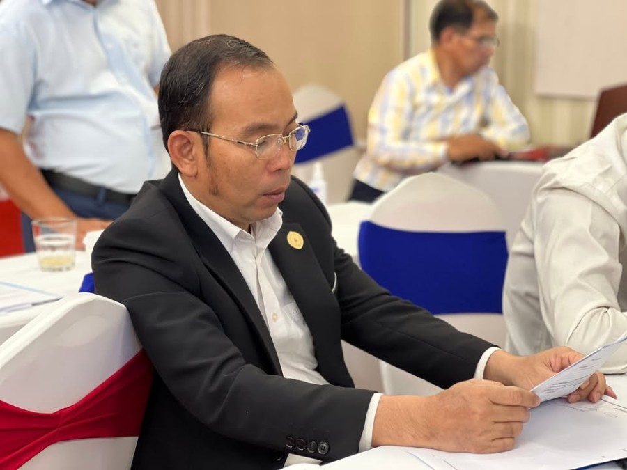 The Second Day of Technical Consultative Workshop on the Formulation of Tourism Vocational Training Packages in Alignment with the National Qualifications Framework