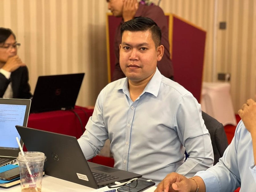 The Second Day of Technical Consultative Workshop on the Formulation of Tourism Vocational Training Packages in Alignment with the National Qualifications Framework