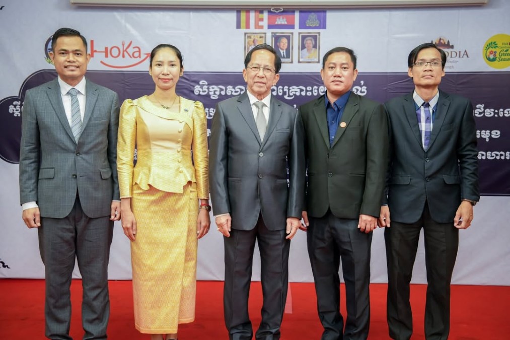 The Second Day of Technical Consultative Workshop on the Formulation of Tourism Vocational Training Packages in Alignment with the National Qualifications Framework