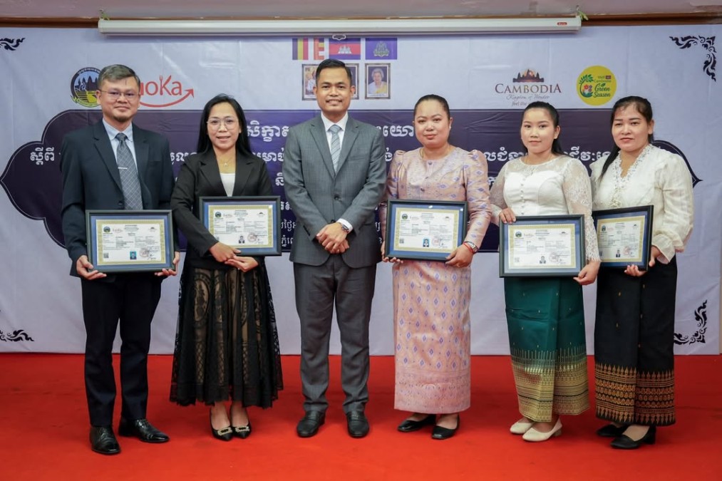 The Second Day of Technical Consultative Workshop on the Formulation of Tourism Vocational Training Packages in Alignment with the National Qualifications Framework