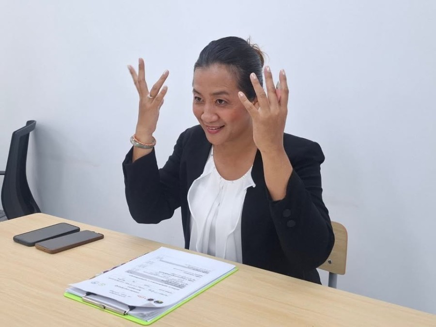 Competency Assessment for Front Office Operations under the HoKa Hospitality Program in Preah Sihanouk Province