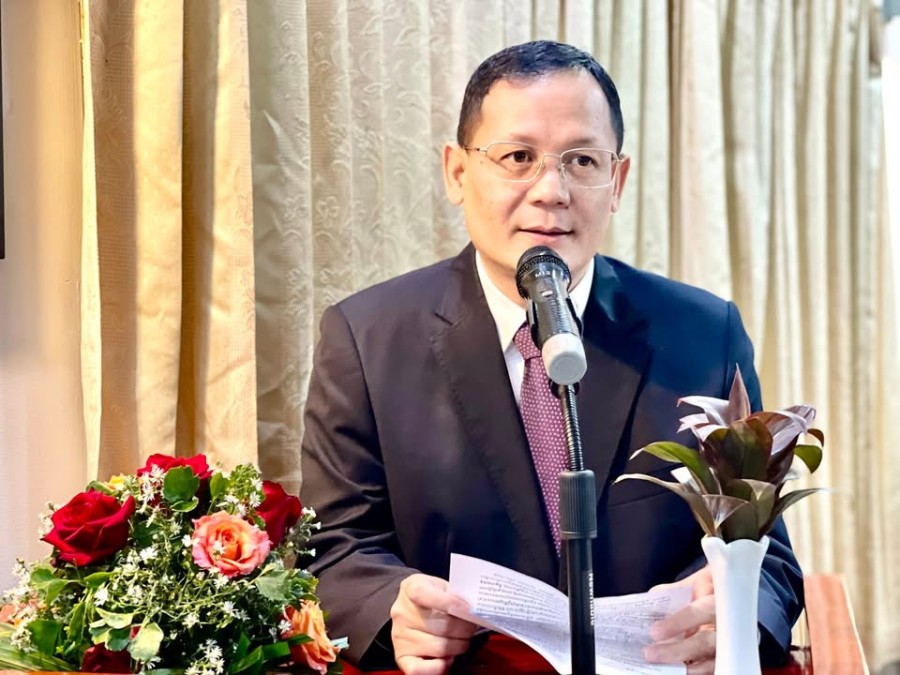 Congratulations to the 66 Trainees of the 11th Cohort on the Successful Completion of Their Studies at The Youth's Dream Fulfillment Association (YDFA), Siem Reap Province