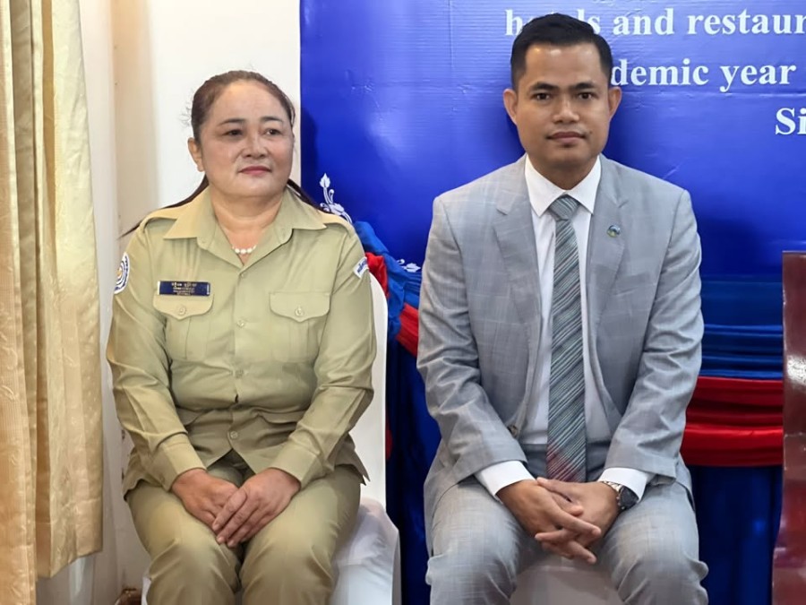 Congratulations to the 66 Trainees of the 11th Cohort on the Successful Completion of Their Studies at The Youth's Dream Fulfillment Association (YDFA), Siem Reap Province