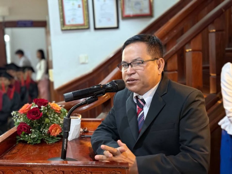 Congratulations to the 66 Trainees of the 11th Cohort on the Successful Completion of Their Studies at The Youth's Dream Fulfillment Association (YDFA), Siem Reap Province