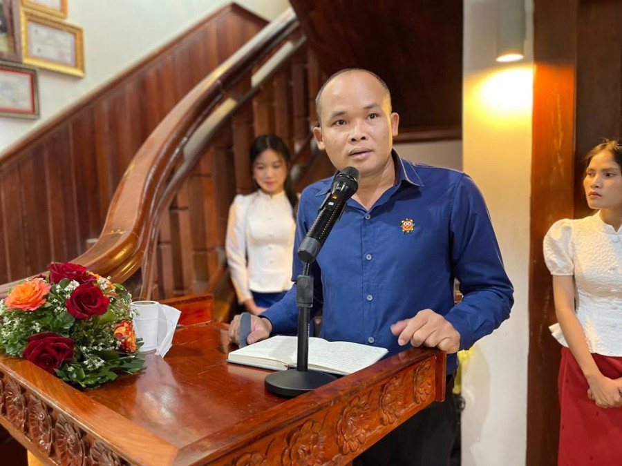 Congratulations to the 66 Trainees of the 11th Cohort on the Successful Completion of Their Studies at The Youth's Dream Fulfillment Association (YDFA), Siem Reap Province