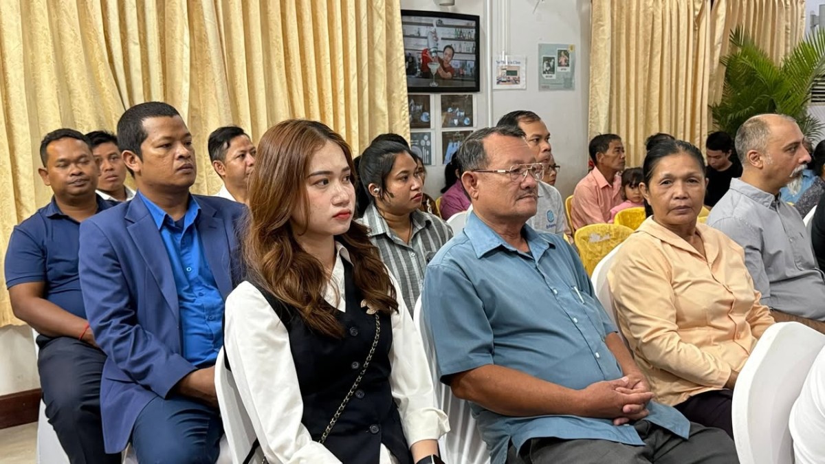 Congratulations to the 66 Trainees of the 11th Cohort on the Successful Completion of Their Studies at The Youth's Dream Fulfillment Association (YDFA), Siem Reap Province