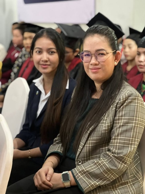Congratulations to the 66 Trainees of the 11th Cohort on the Successful Completion of Their Studies at The Youth's Dream Fulfillment Association (YDFA), Siem Reap Province