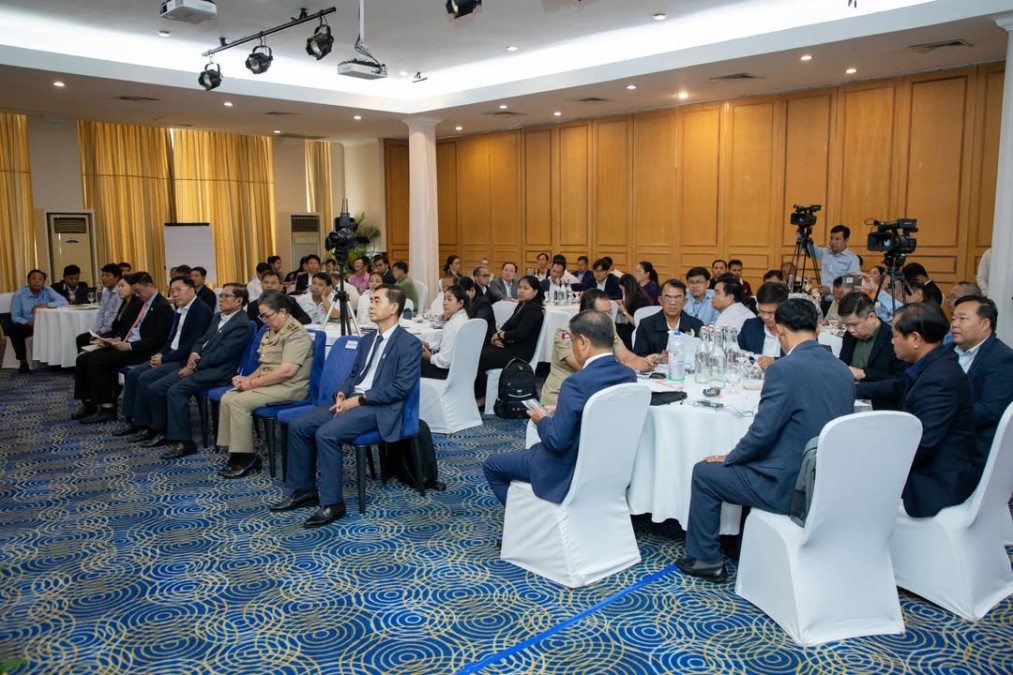 National Tripartite Workshop on the Formulation and Validation of the 2026-2027 Biennial Work Plan for the Decent Work Country Programme (DWCP) for Cambodia