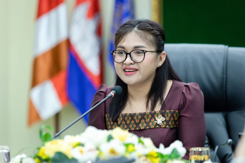 The Ministry of Tourism Participates in the Implementation of the Decent Employment for Youth in Cambodia (DEY) Project Phase III, 2024-2028.