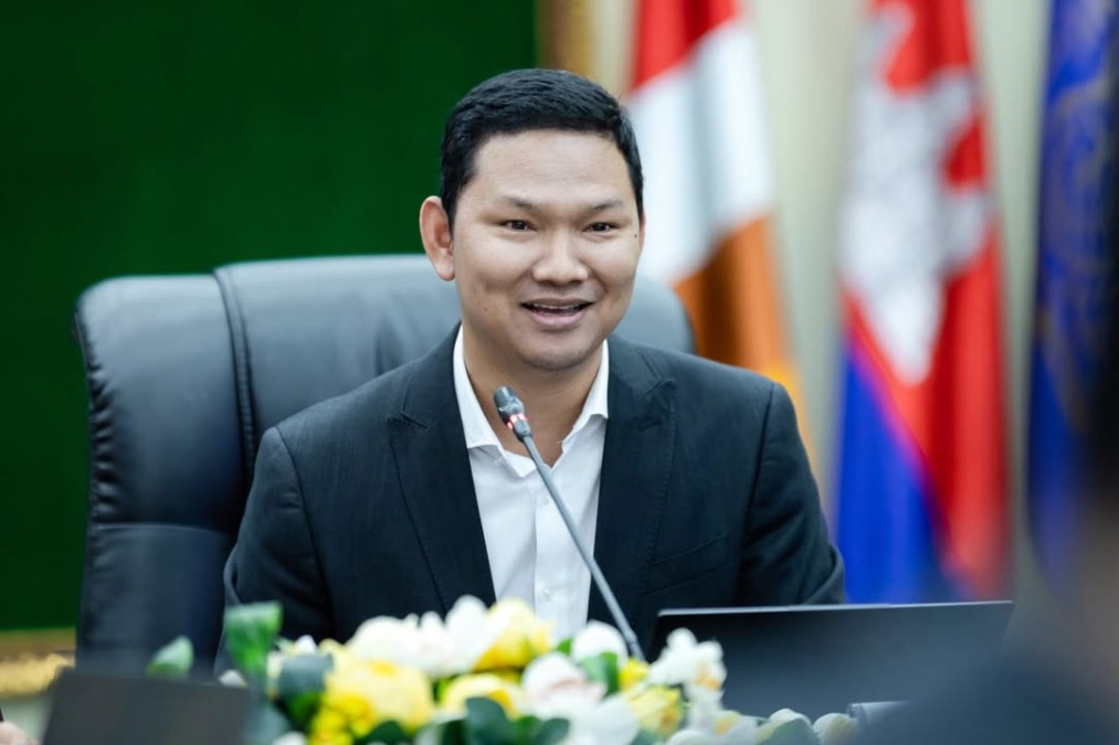 The Ministry of Tourism Participates in the Implementation of the Decent Employment for Youth in Cambodia (DEY) Project Phase III, 2024-2028.