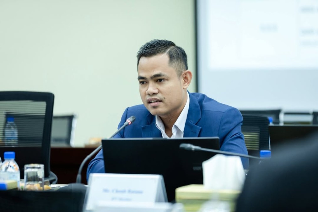 The Ministry of Tourism Participates in the Implementation of the Decent Employment for Youth in Cambodia (DEY) Project Phase III, 2024-2028.