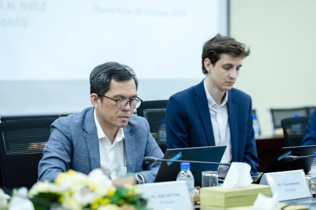 The Ministry of Tourism Participates in the Implementation of the Decent Employment for Youth in Cambodia (DEY) Project Phase III, 2024-2028.