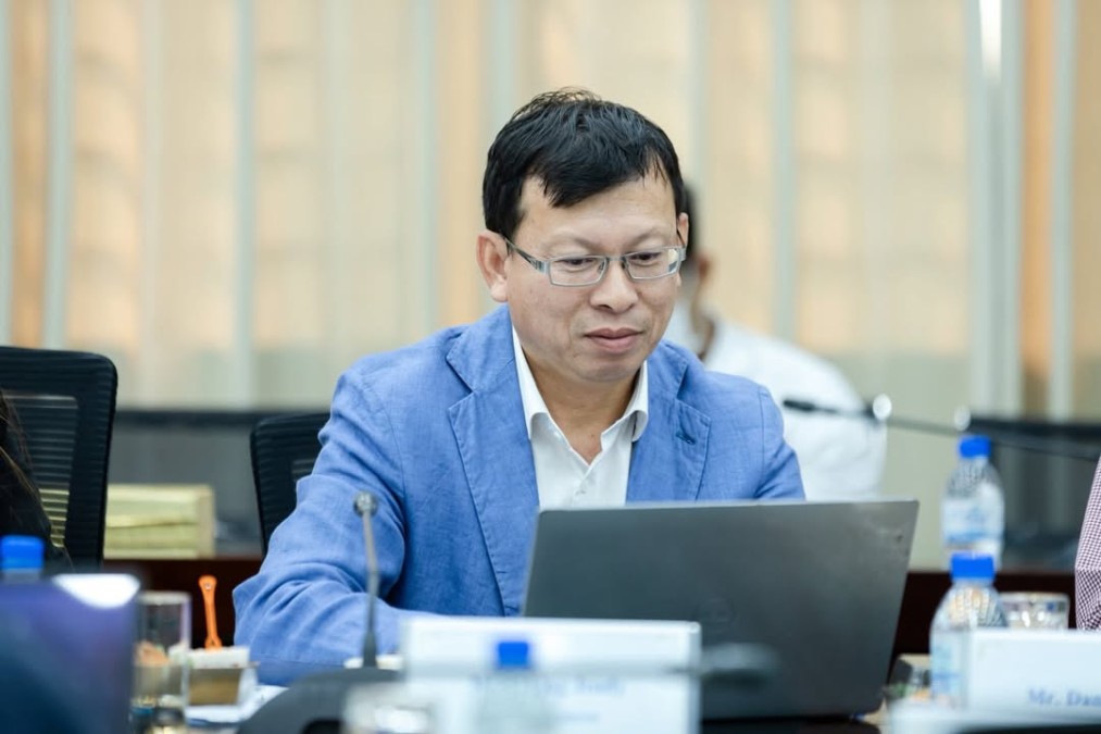 The Ministry of Tourism Participates in the Implementation of the Decent Employment for Youth in Cambodia (DEY) Project Phase III, 2024-2028.