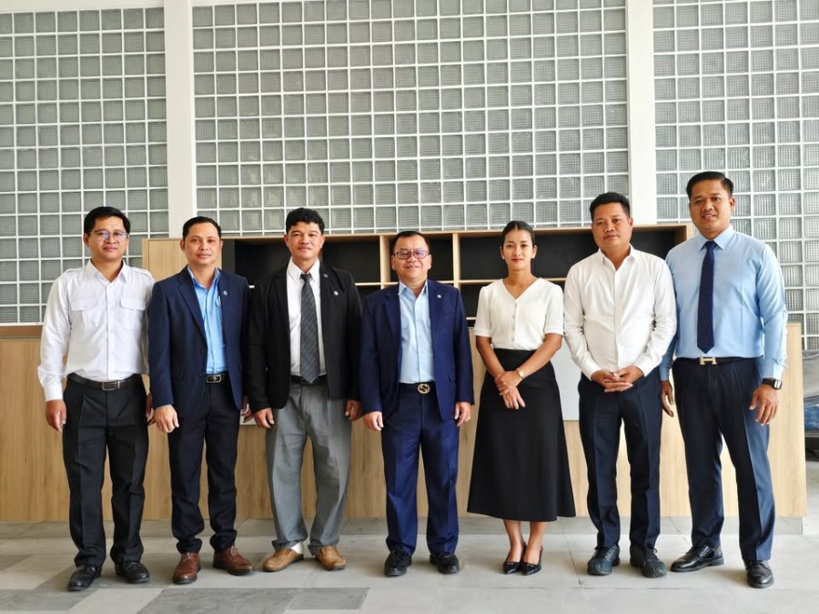 Professional Housekeeping Training Session under the Hospitality Kampuchea (HoKa) Framework for Tourism Professionals in Preah Sihanouk Province