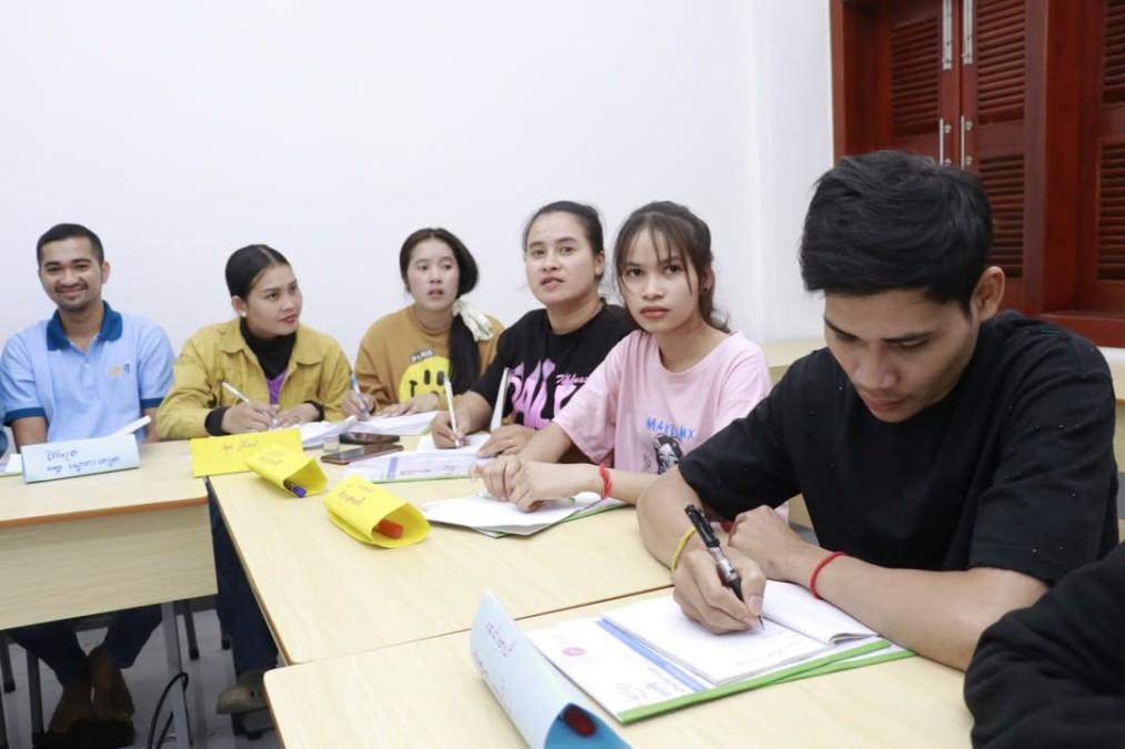 Professional Housekeeping Training Session under the Hospitality Kampuchea (HoKa) Framework for Tourism Professionals in Preah Sihanouk Province