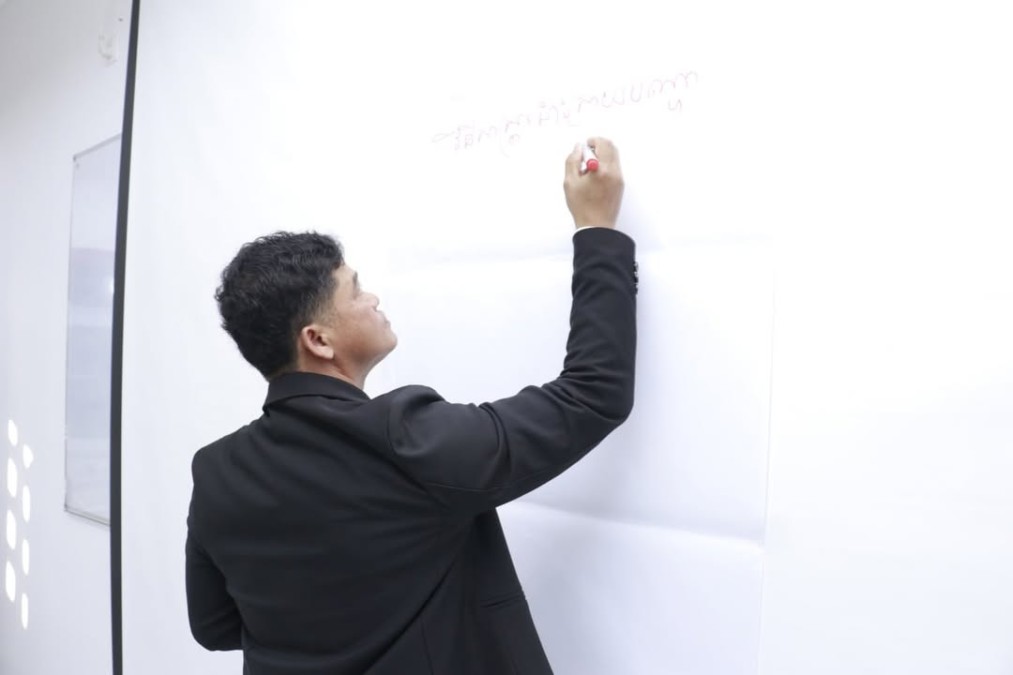 Professional Housekeeping Training Session under the Hospitality Kampuchea (HoKa) Framework for Tourism Professionals in Preah Sihanouk Province