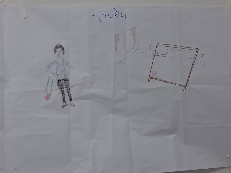 Professional Housekeeping Training Session under the Hospitality Kampuchea (HoKa) Framework for Tourism Professionals in Preah Sihanouk Province