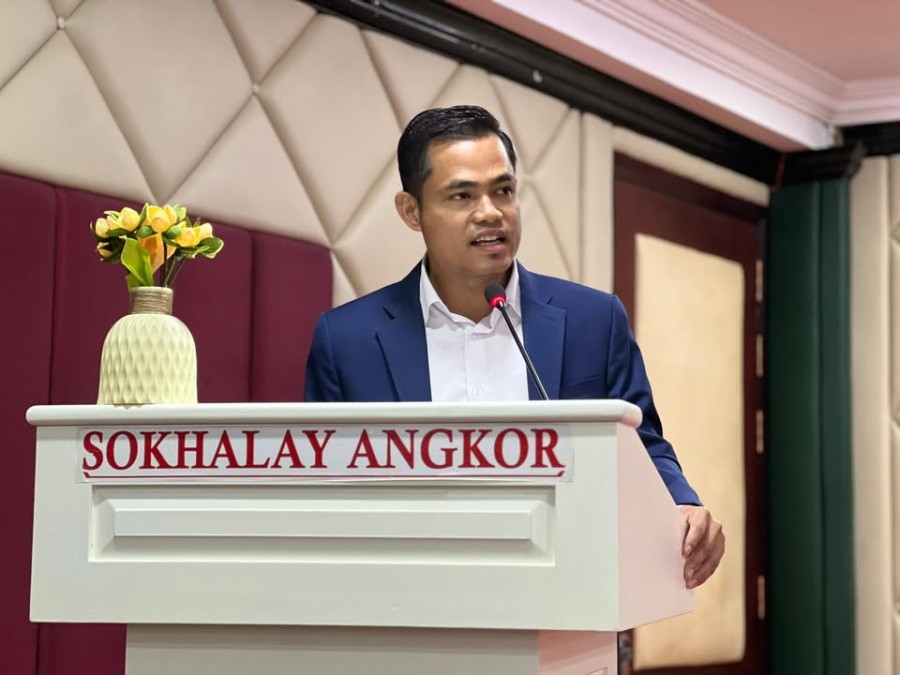 Congratulations to all 50 trainees who have successfully completed the 10-day training course on “Advanced Capacity Building for Chinese-Speaking Tourist Guides in Cambodia,” held in Siem Reap Province!