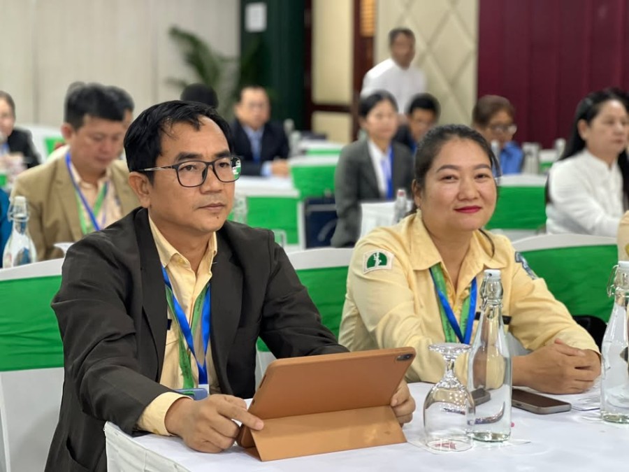 Congratulations to all 50 trainees who have successfully completed the 10-day training course on “Advanced Capacity Building for Chinese-Speaking Tourist Guides in Cambodia,” held in Siem Reap Province!