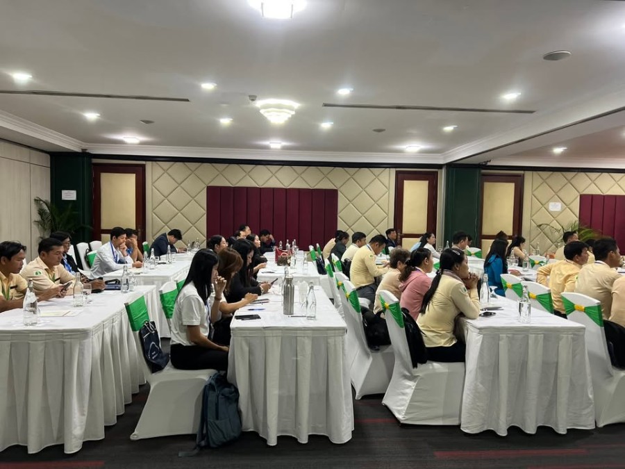 Congratulations to all 50 trainees who have successfully completed the 10-day training course on “Advanced Capacity Building for Chinese-Speaking Tourist Guides in Cambodia,” held in Siem Reap Province!