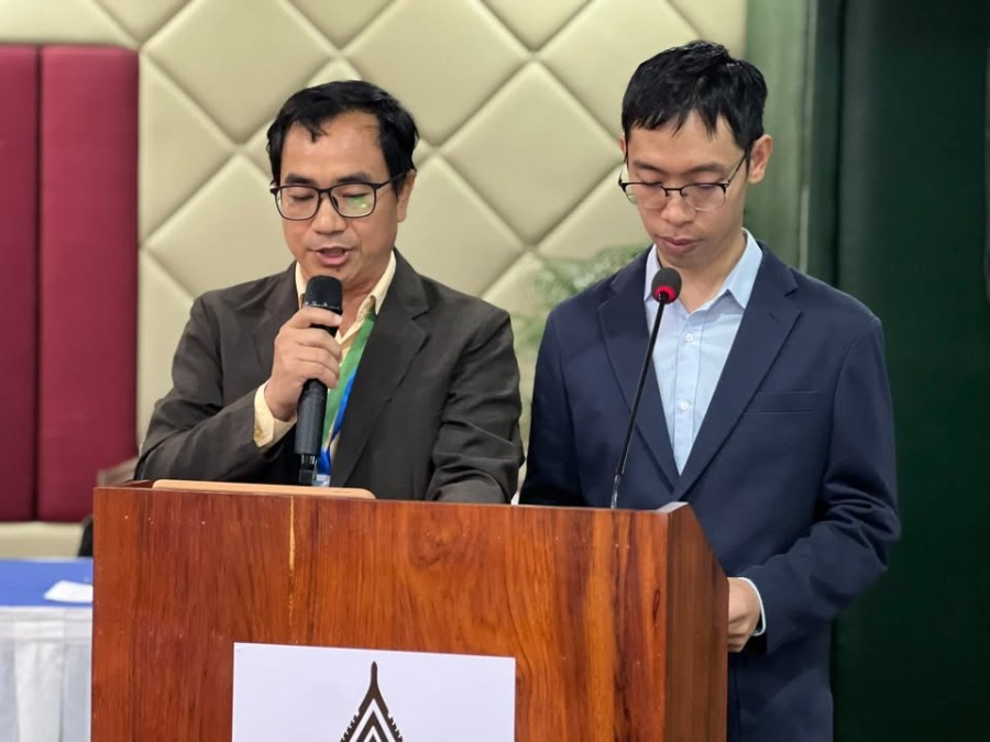 Congratulations to all 50 trainees who have successfully completed the 10-day training course on “Advanced Capacity Building for Chinese-Speaking Tourist Guides in Cambodia,” held in Siem Reap Province!