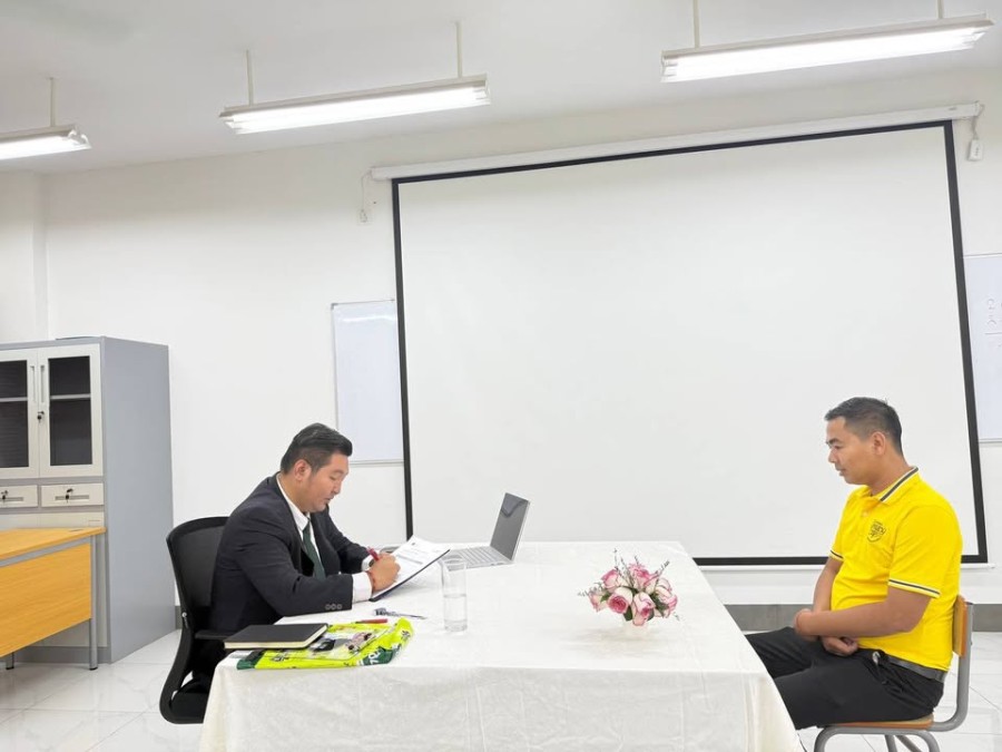 Competency Assessment in Food and Beverage Services under the HoKa Hospitality Program in Preah Sihanouk Province