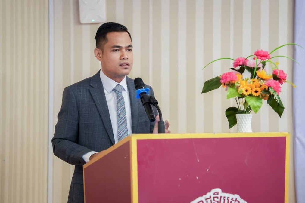 Ministry of Tourism Accelerates the Development of Vocational Training Standards in Alignment with the Cambodia National Qualifications Framework (CNQF)
