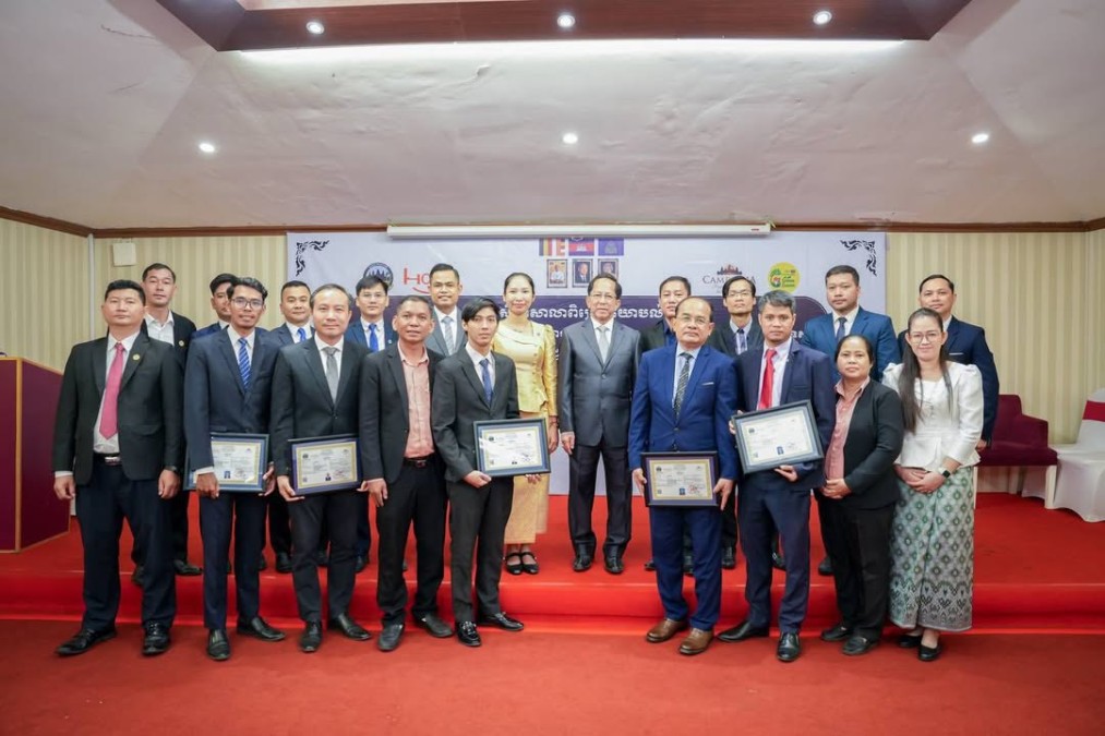 Ministry of Tourism Accelerates the Development of Vocational Training Standards in Alignment with the Cambodia National Qualifications Framework (CNQF)