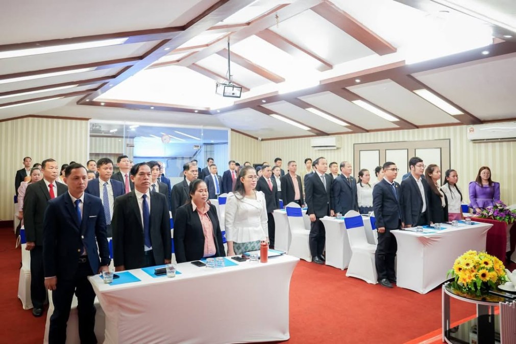 Ministry of Tourism Accelerates the Development of Vocational Training Standards in Alignment with the Cambodia National Qualifications Framework (CNQF)