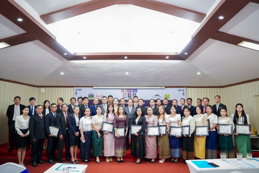 Ministry of Tourism Accelerates the Development of Vocational Training Standards in Alignment with the Cambodia National Qualifications Framework (CNQF)