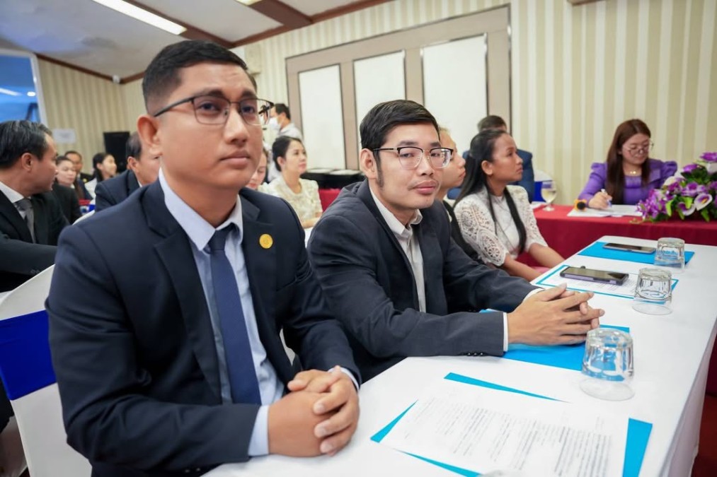 Ministry of Tourism Accelerates the Development of Vocational Training Standards in Alignment with the Cambodia National Qualifications Framework (CNQF)