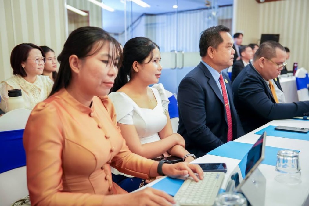 Ministry of Tourism Accelerates the Development of Vocational Training Standards in Alignment with the Cambodia National Qualifications Framework (CNQF)