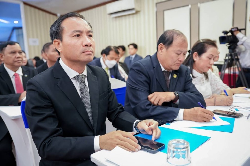 Ministry of Tourism Accelerates the Development of Vocational Training Standards in Alignment with the Cambodia National Qualifications Framework (CNQF)