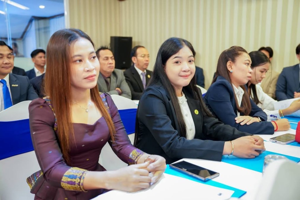Ministry of Tourism Accelerates the Development of Vocational Training Standards in Alignment with the Cambodia National Qualifications Framework (CNQF)