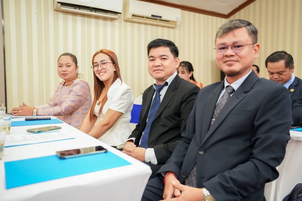 Ministry of Tourism Accelerates the Development of Vocational Training Standards in Alignment with the Cambodia National Qualifications Framework (CNQF)