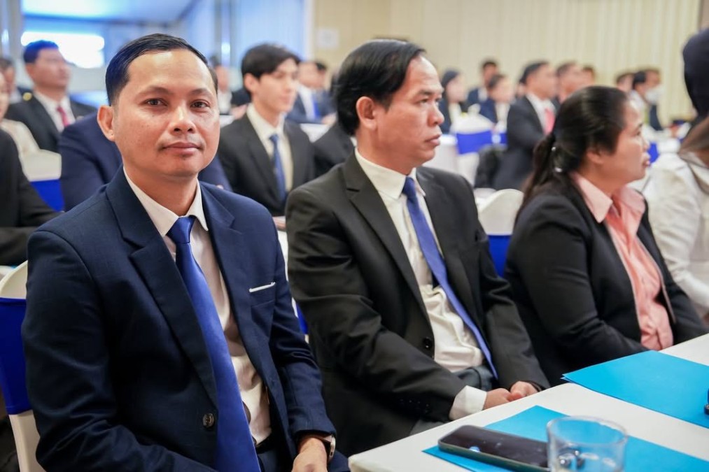 Ministry of Tourism Accelerates the Development of Vocational Training Standards in Alignment with the Cambodia National Qualifications Framework (CNQF)