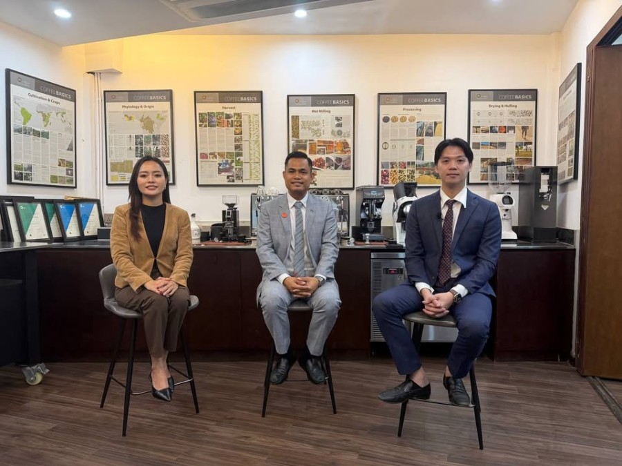 The Ministry of Tourism Prioritizes the Advancement of Professional Barista Competencies!