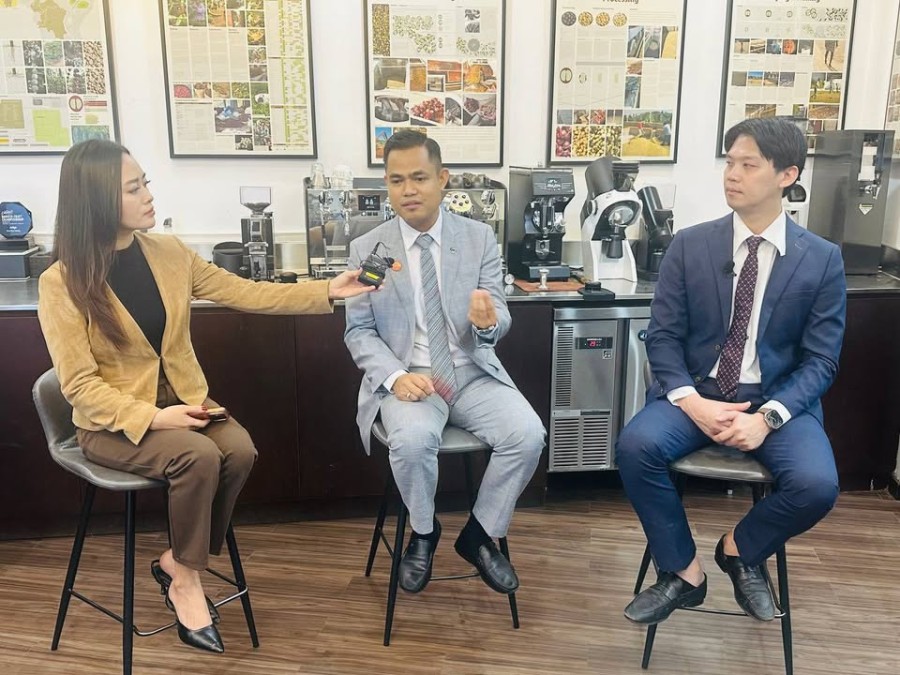 The Ministry of Tourism Prioritizes the Advancement of Professional Barista Competencies!