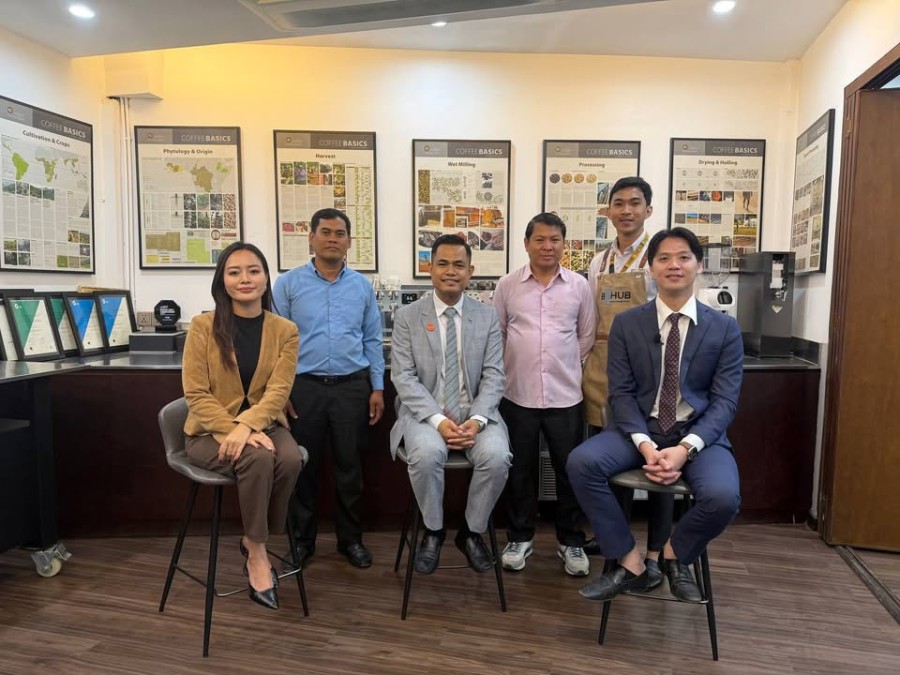 The Ministry of Tourism Prioritizes the Advancement of Professional Barista Competencies!