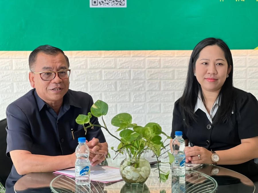 ក្រសួងទេសចរណ៍បើកវគ្គបណ្តុះបណ្តាលឥតគិតថ្លៃលើជំនាញដុតនំ (Bakery)