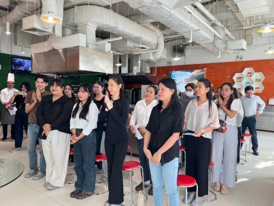 The Ministry of Tourism Inaugurates Vocational Training Program in Bakery Arts