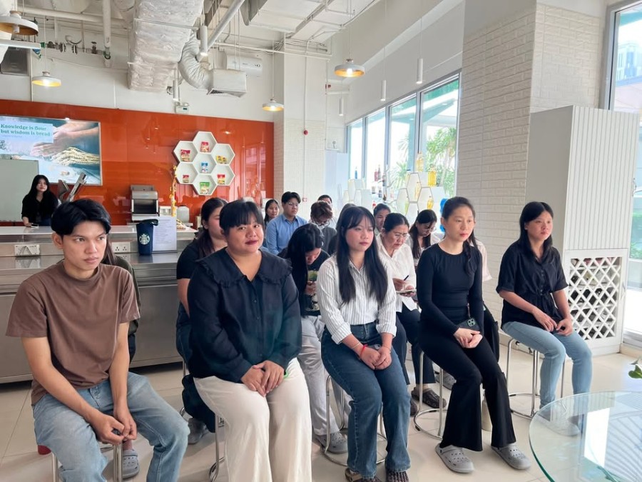 The Ministry of Tourism Inaugurates Vocational Training Program in Bakery Arts