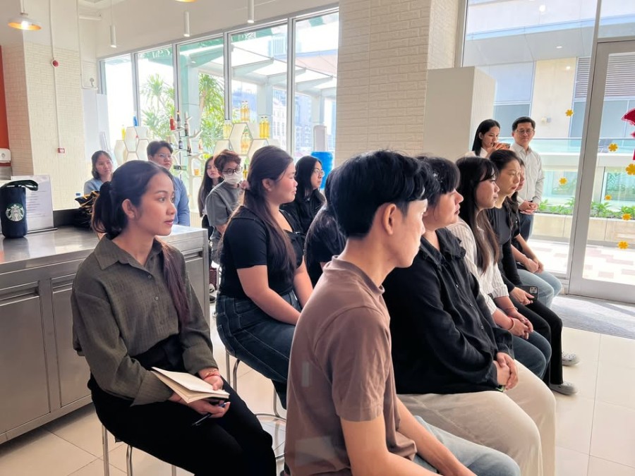 The Ministry of Tourism Inaugurates Vocational Training Program in Bakery Arts