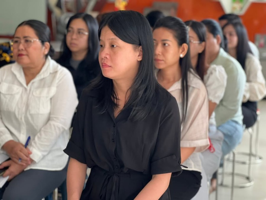 The Ministry of Tourism Inaugurates Vocational Training Program in Bakery Arts