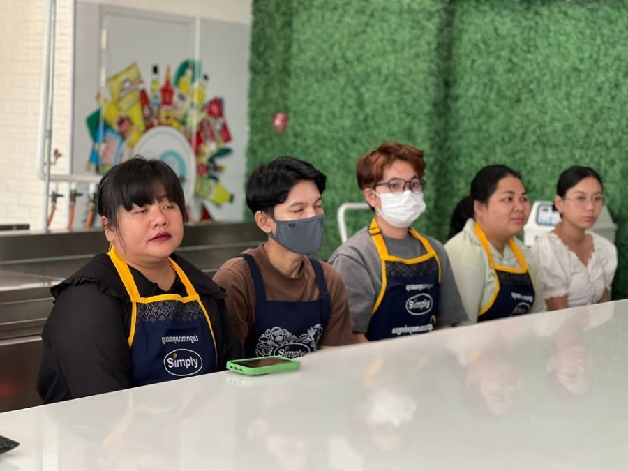 The Ministry of Tourism Inaugurates Vocational Training Program in Bakery Arts