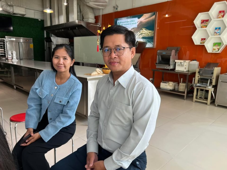 The Ministry of Tourism Inaugurates Vocational Training Program in Bakery Arts