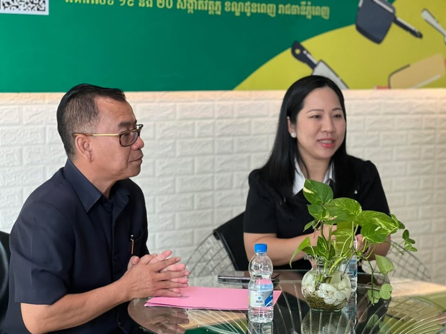 The Ministry of Tourism Inaugurates Vocational Training Program in Bakery Arts