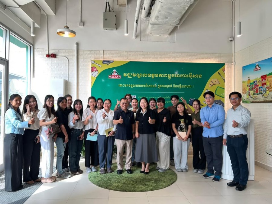 The Ministry of Tourism Inaugurates Vocational Training Program in Bakery Arts