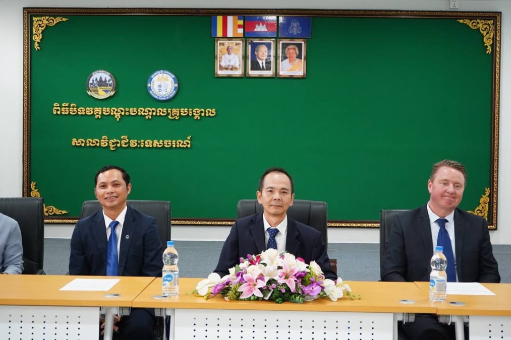 National Committee for Tourism Professionals (NCTP) Partners with Vocational School of Tourism to Organize ASEAN Standard Master Trainer Training Course (MRA-TP)