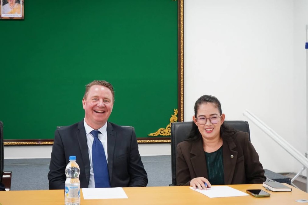 National Committee for Tourism Professionals (NCTP) Partners with Vocational School of Tourism to Organize ASEAN Standard Master Trainer Training Course (MRA-TP)